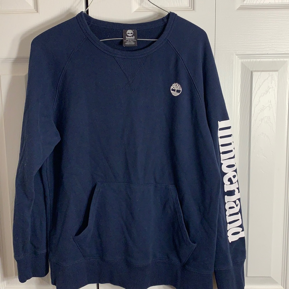 XL Timberland Crewneck